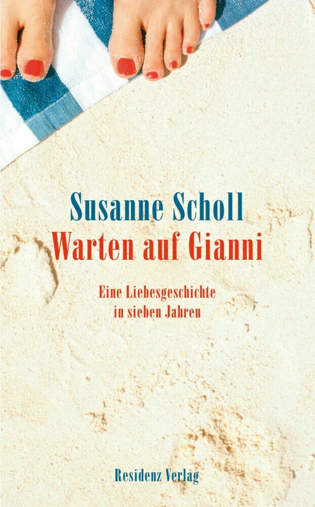Warten auf Gianni main product photo