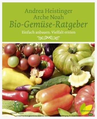 Bio-Gemüse-Ratgeber
