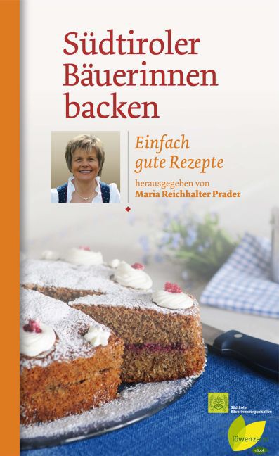 Südtiroler Bäuerinnen backen main product photo