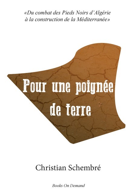 Pour une poignée de terre main product photo