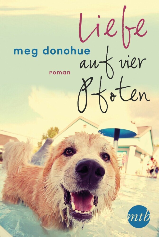 Liebe auf vier Pfoten main product photo