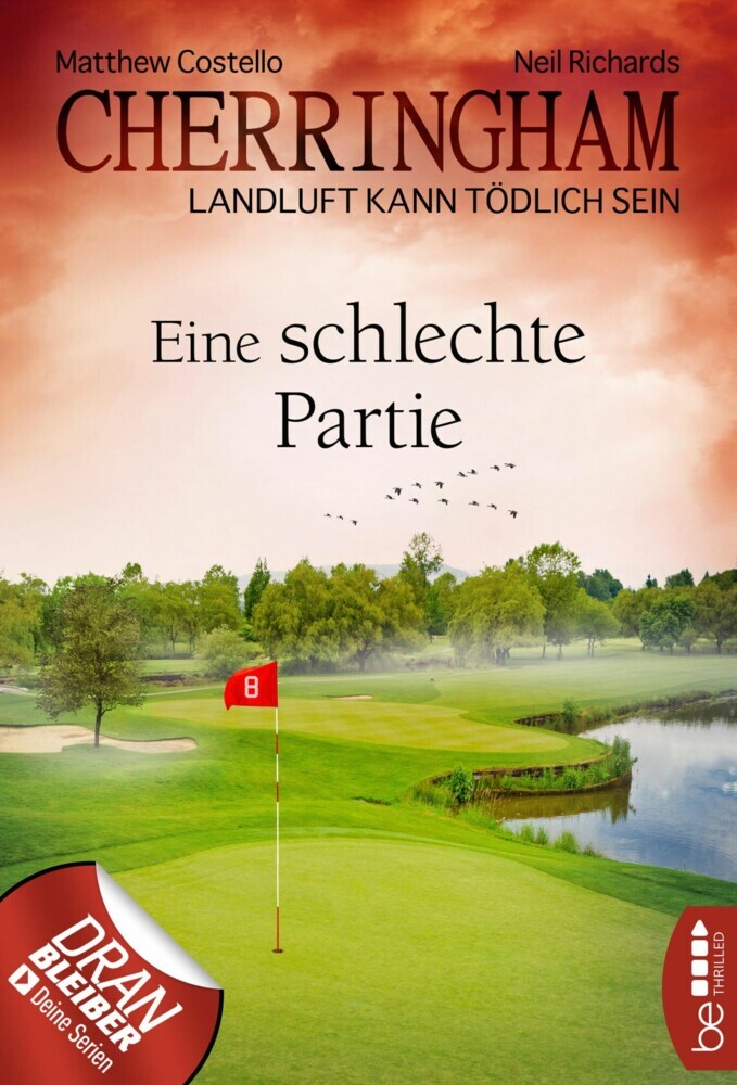 Cherringham - Eine schlechte Partie main product photo
