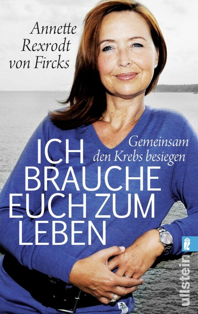 Ich brauche euch zum Leben main product photo