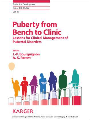 Puberty from Bench to Clinic main product photo