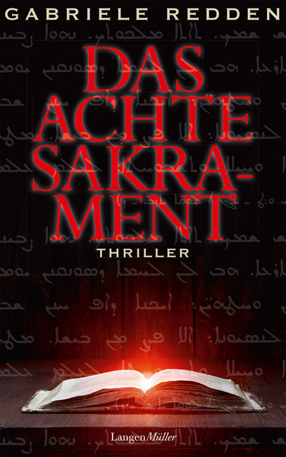 Das achte Sakrament main product photo