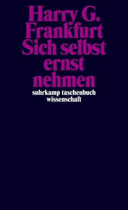Sich selbst ernst nehmen