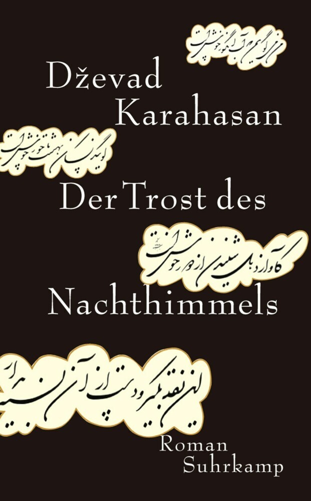 Der Trost des Nachthimmels main product photo