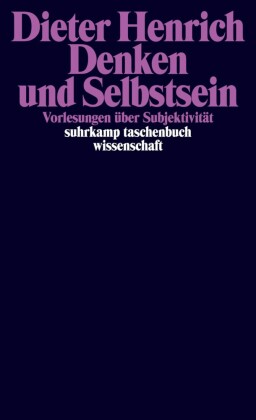 Denken und Selbstsein