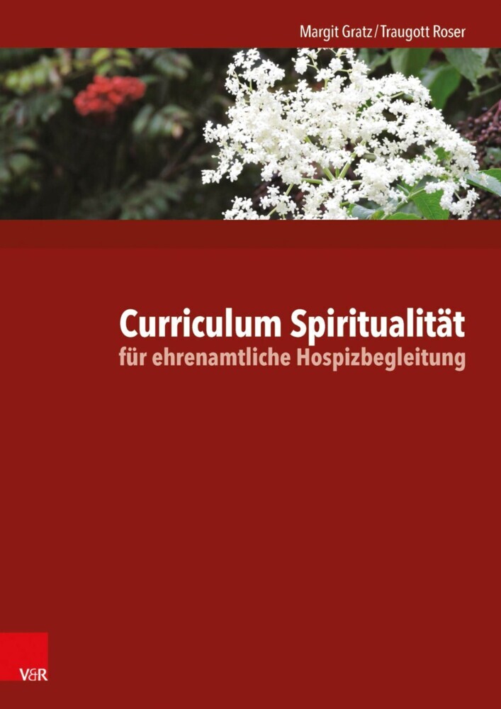 Curriculum Spiritualität für ehrenamtliche Hospizbegleitung main product photo