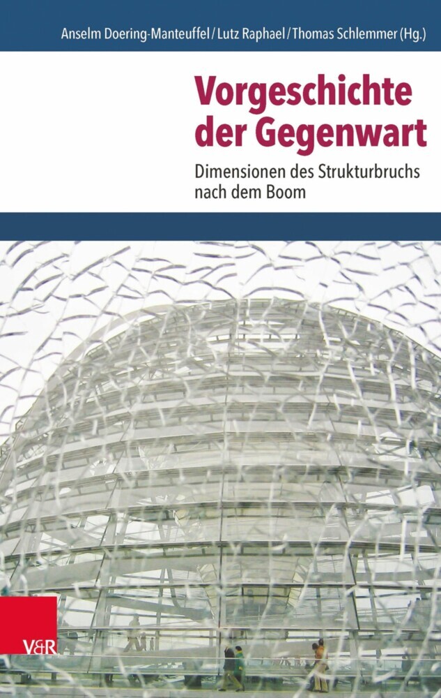 Vorgeschichte der Gegenwart main product photo