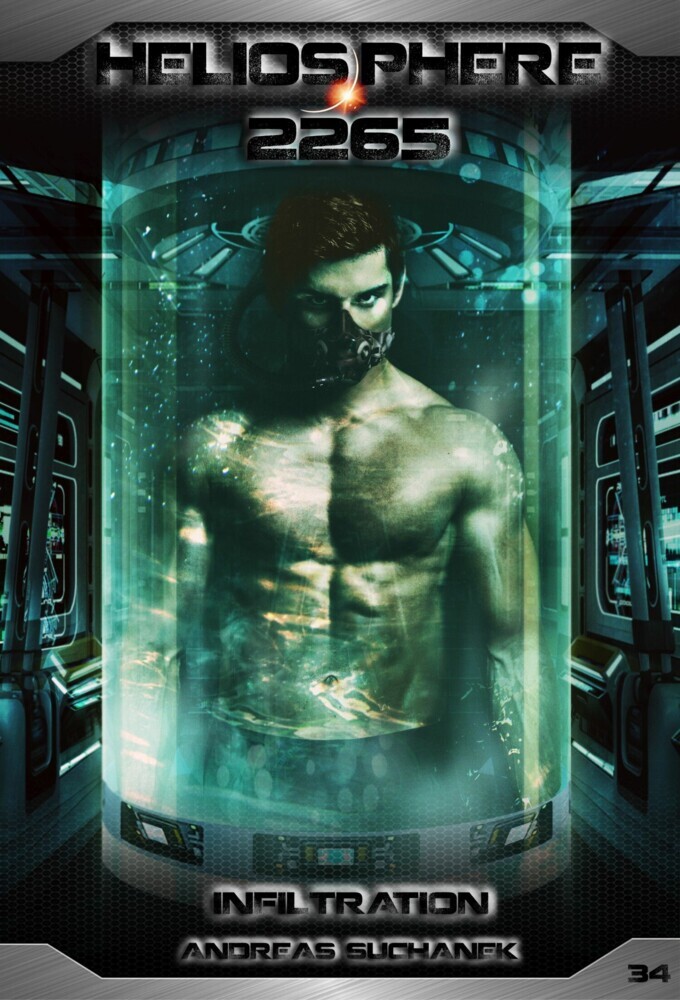 Heliosphere 2265 - Band 34: Infiltration (Science Fiction) main product photo