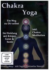 Chakra Yoga - Im Einklang mit Körper, Geist & Seele, DVD
