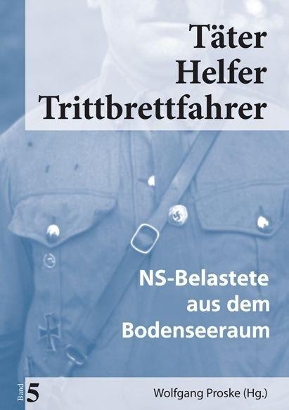 Täter Helfer Trittbrettfahrer, Bd. 5 main product photo