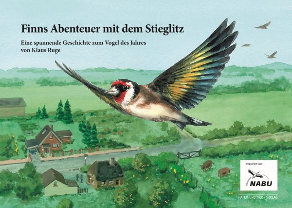 Finns Abenteuer mit dem Stieglitz main product photo