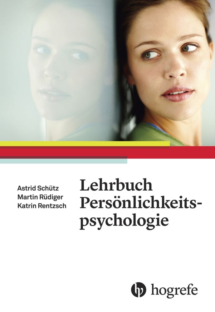 Lehrbuch Persönlichkeitspsychologie main product photo