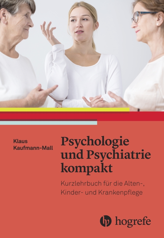 Psychologie und Psychiatrie kompakt main product photo