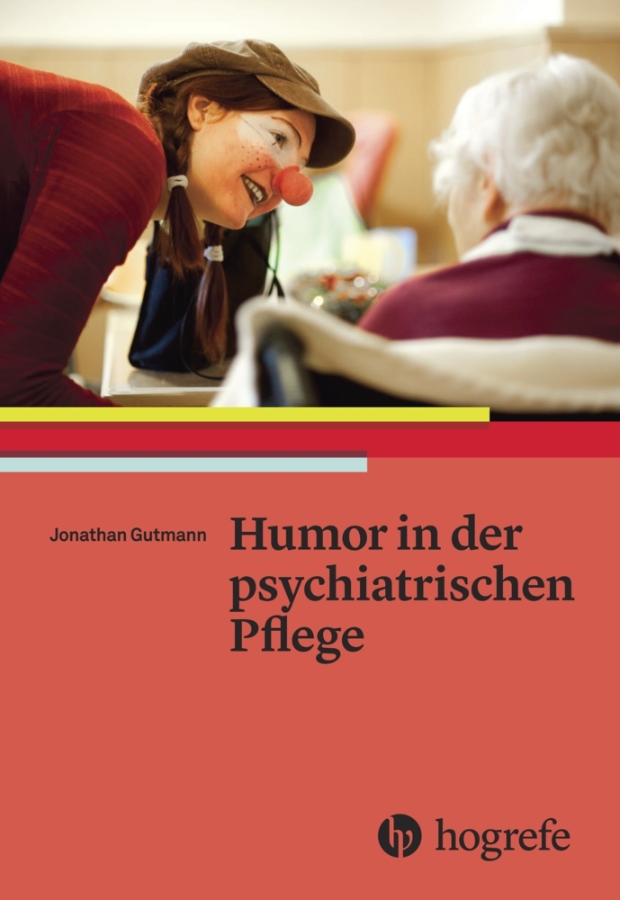 Humor in der psychiatrischen Pflege main product photo