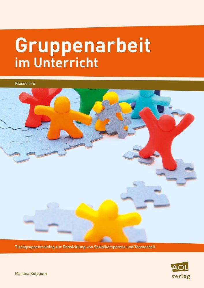 Gruppenarbeit im Unterricht main product photo