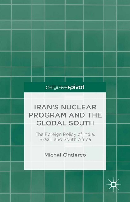 Iran's Nuclear Program and the Global South main product photo