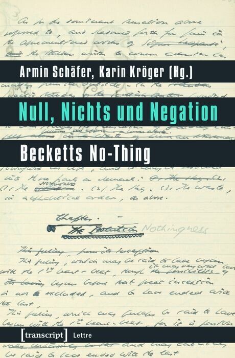 Null, Nichts und Negation main product photo