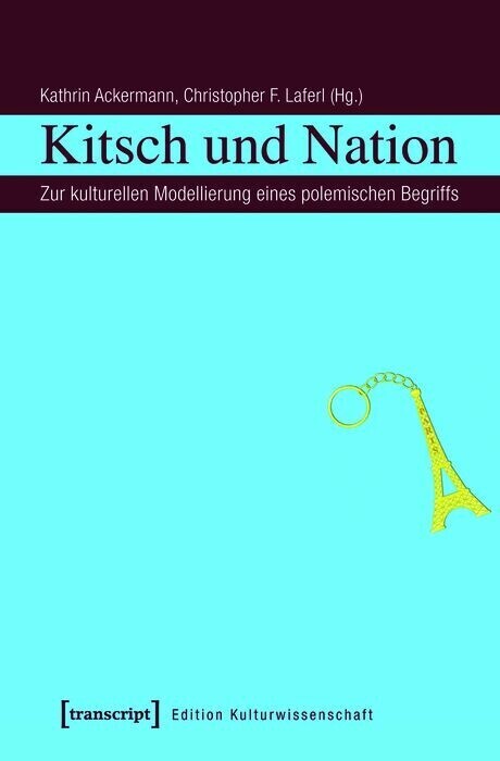 Kitsch und Nation main product photo