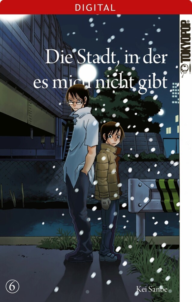 Die Stadt, in der es mich nicht gibt 06 main product photo