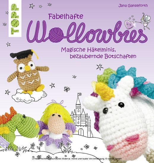 Fabelhafte Wollowbies main product photo