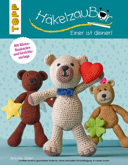 Häkelzaubär main product photo