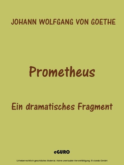 Prometheus main product photo