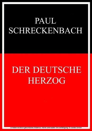 Der deutsche Herzog main product photo