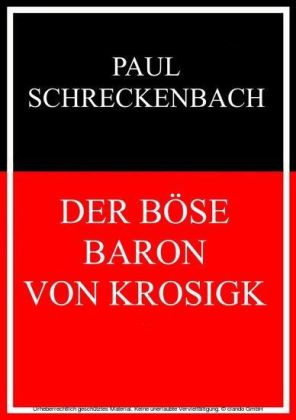 Der böse Baron von Krosigk