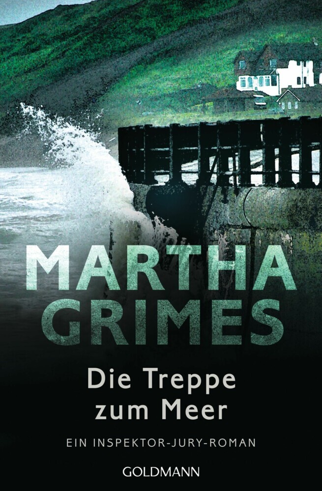 Die Treppe zum Meer main product photo