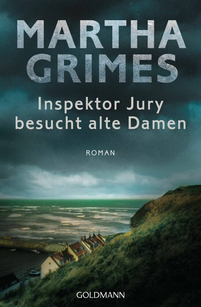 Inspektor Jury besucht alte Damen main product photo