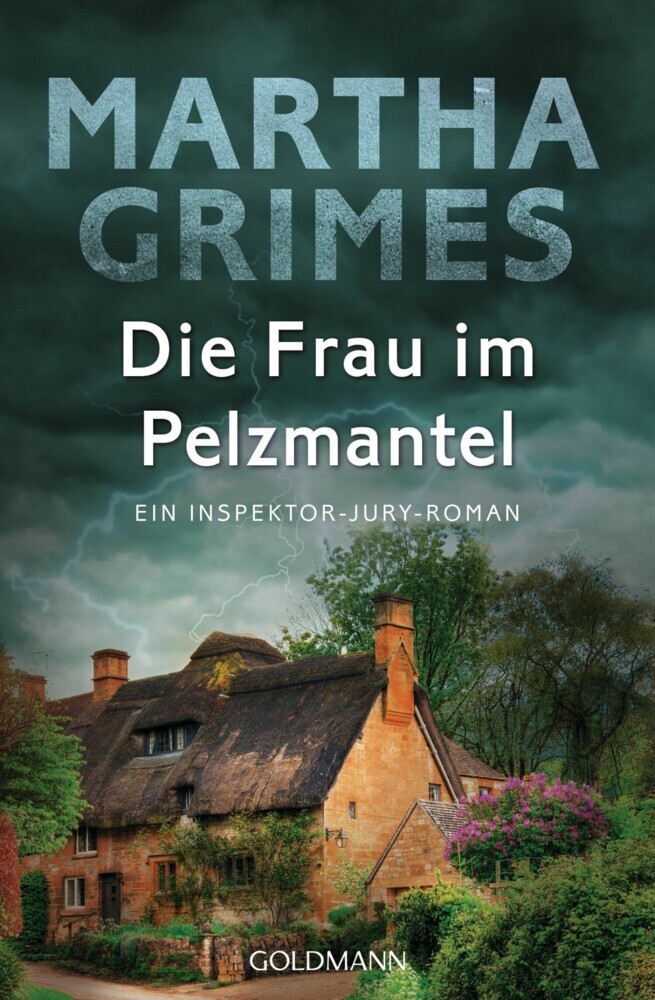 Die Frau im Pelzmantel main product photo