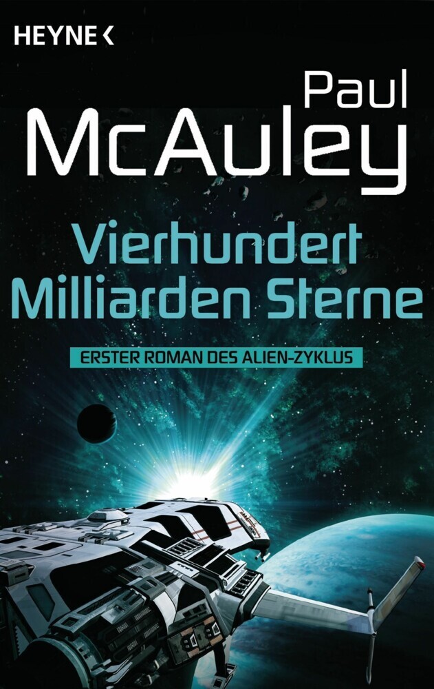 Vierhundert Milliarden Sterne main product photo