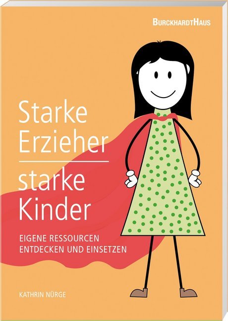 Starke Erzieher - starke Kinder main product photo
