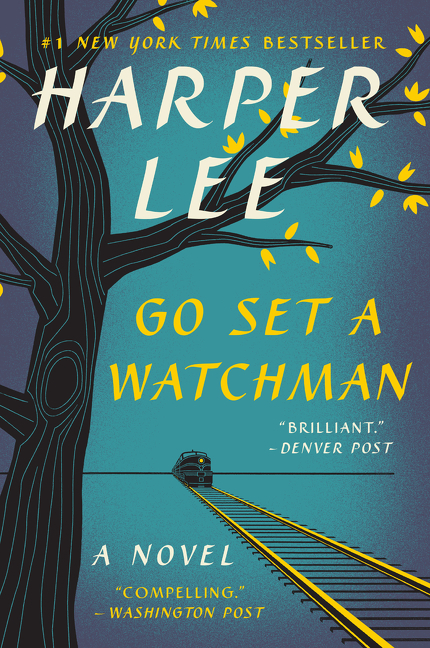 Go Set A Watchman main product photo