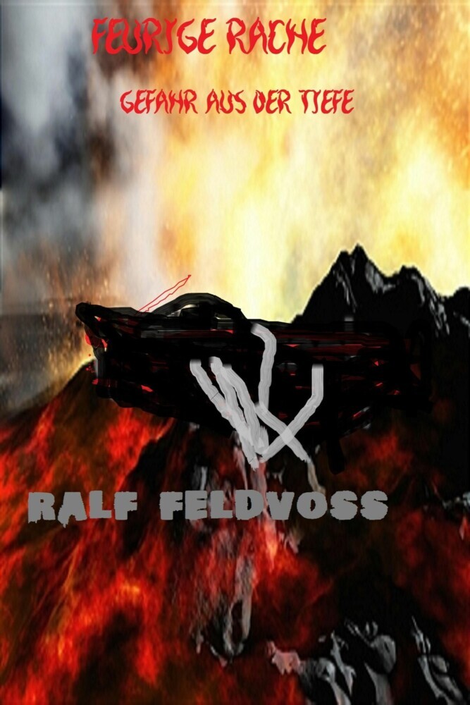 FEURIGE RACHE main product photo