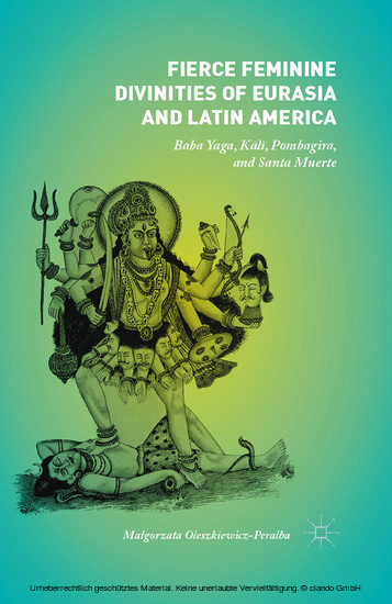 Fierce Feminine Divinities of Eurasia and Latin America main product photo