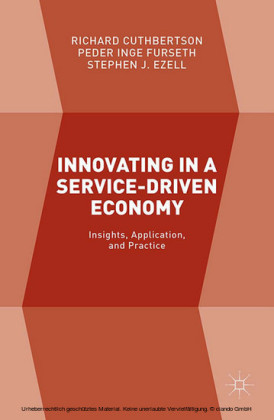 Innovating in a Service-Driven Economy