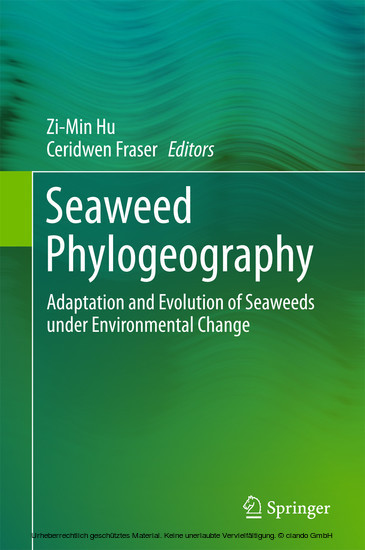 Seaweed Phylogeography main product photo