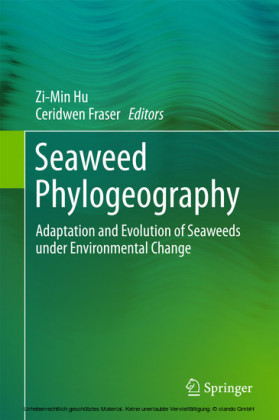 Seaweed Phylogeography