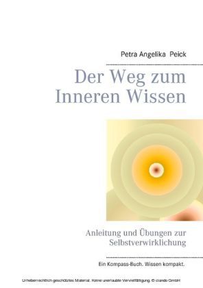 Der Weg zum Inneren Wissen main product photo