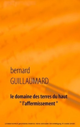 le domaine des terres du haut