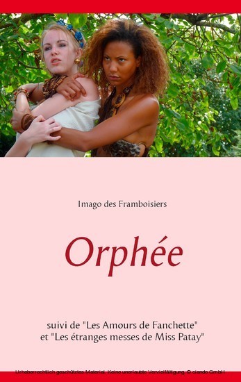 Orphée main product photo