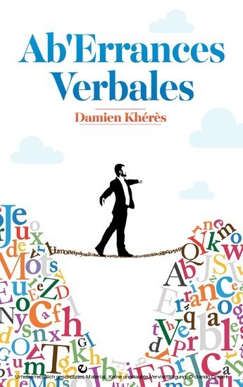 Ab'errances Verbales main product photo