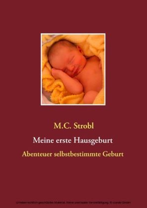 Meine erste Hausgeburt main product photo