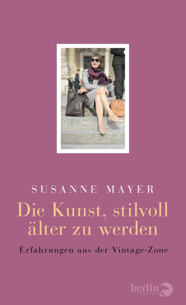 Die Kunst, stilvoll älter zu werden main product photo