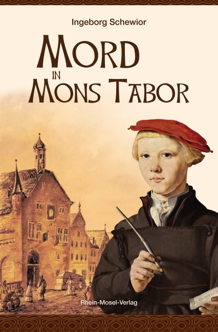 Mord in Mons Tabor main product photo