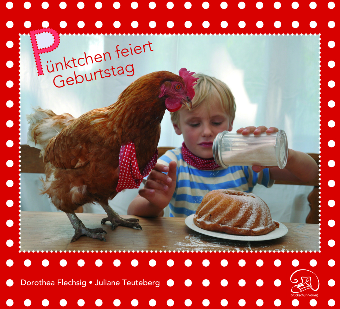 Pünktchen feiert Geburtstag main product photo